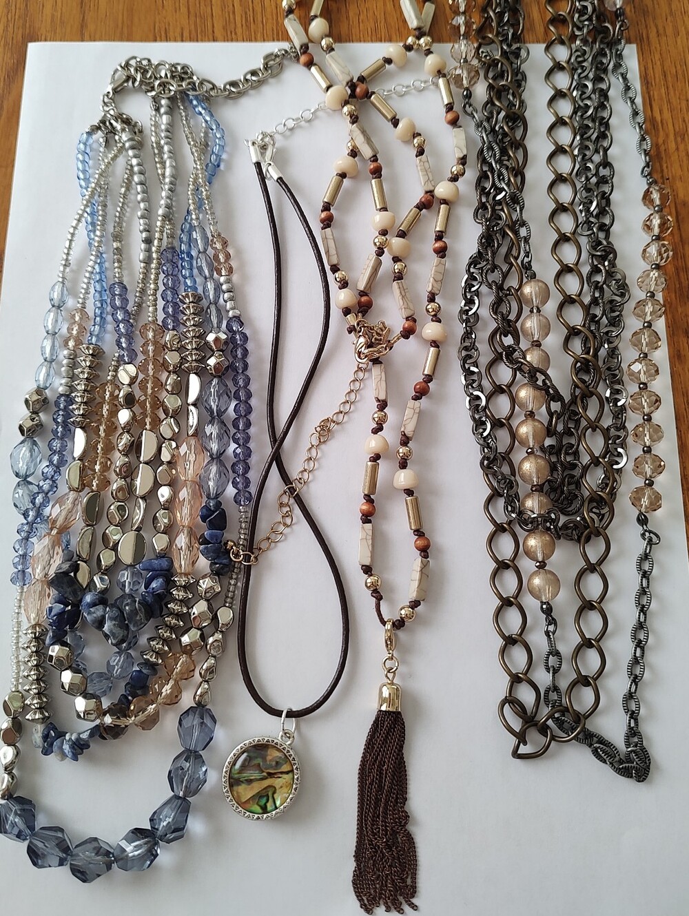 Premier Designs Necklace Bundle